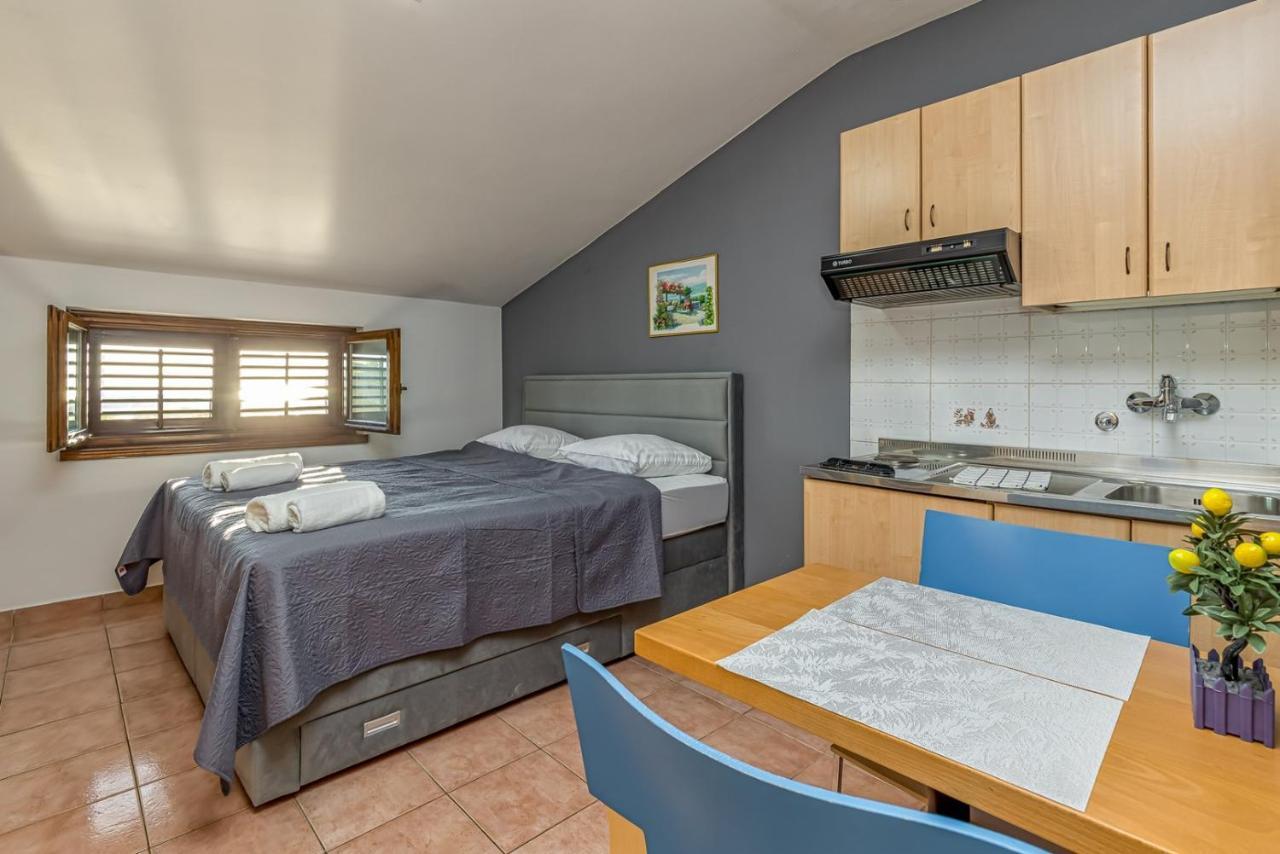 Apartment-Haus Wolbeck Červar-Porat Εξωτερικό φωτογραφία