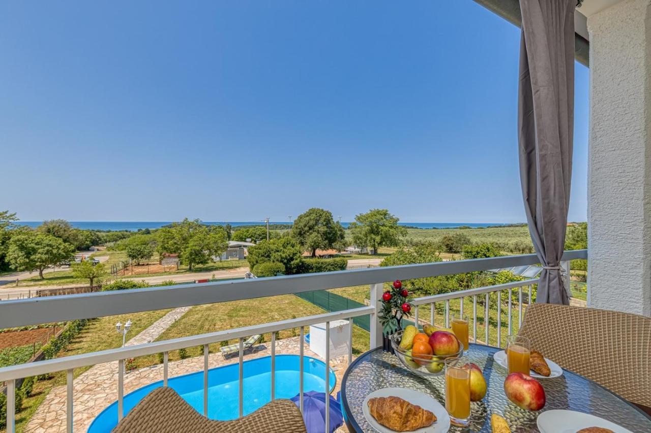 Apartment-Haus Wolbeck Červar-Porat Εξωτερικό φωτογραφία