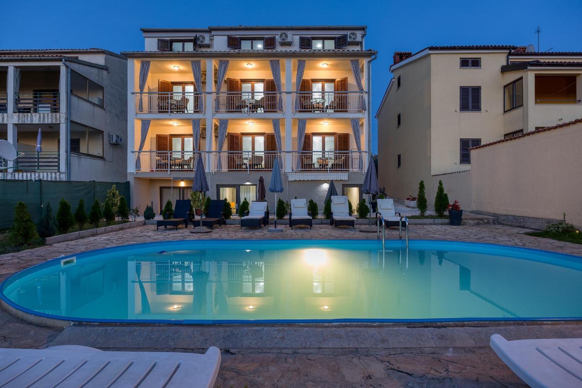 Apartment-Haus Wolbeck Červar-Porat Εξωτερικό φωτογραφία