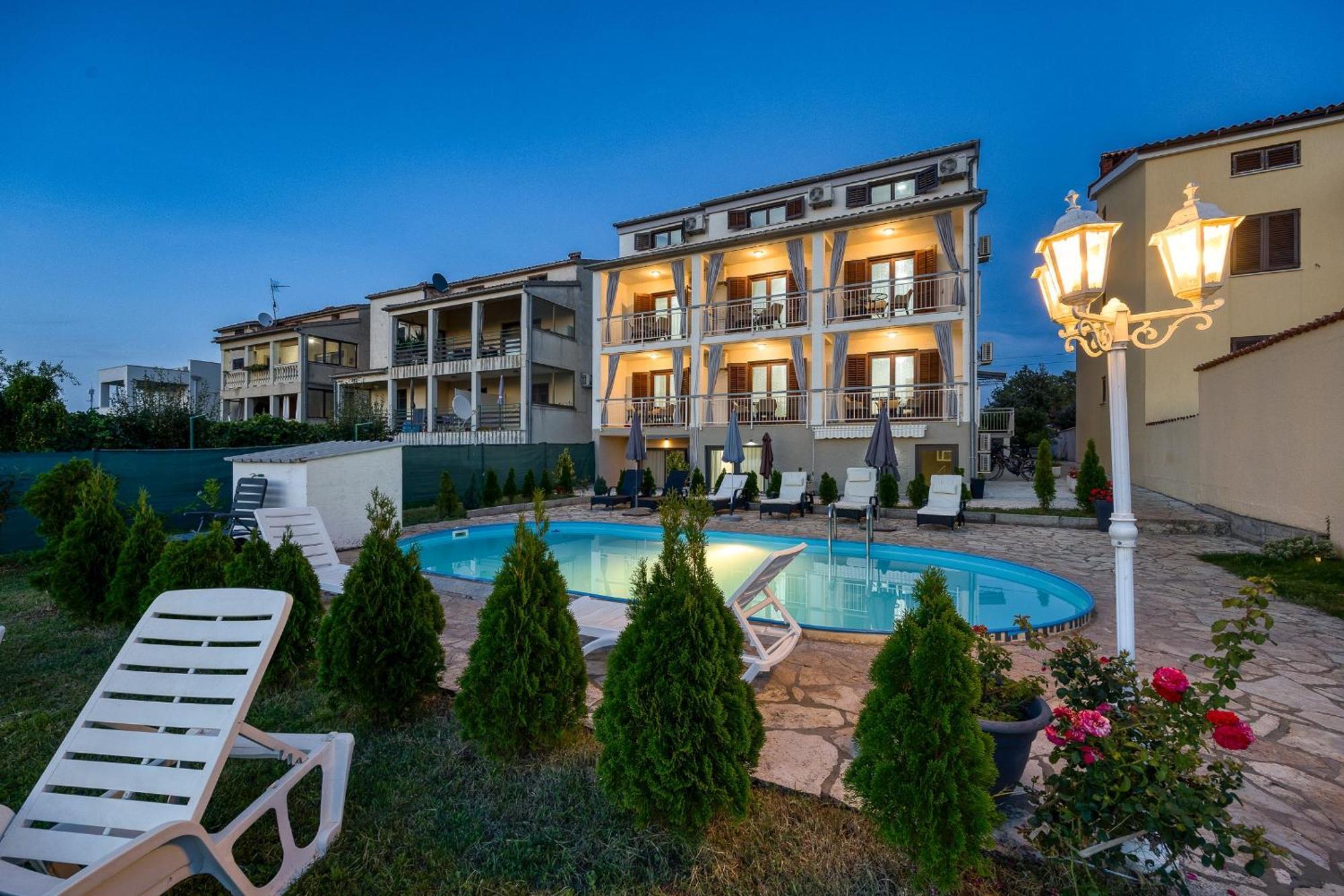 Apartment-Haus Wolbeck Červar-Porat Εξωτερικό φωτογραφία
