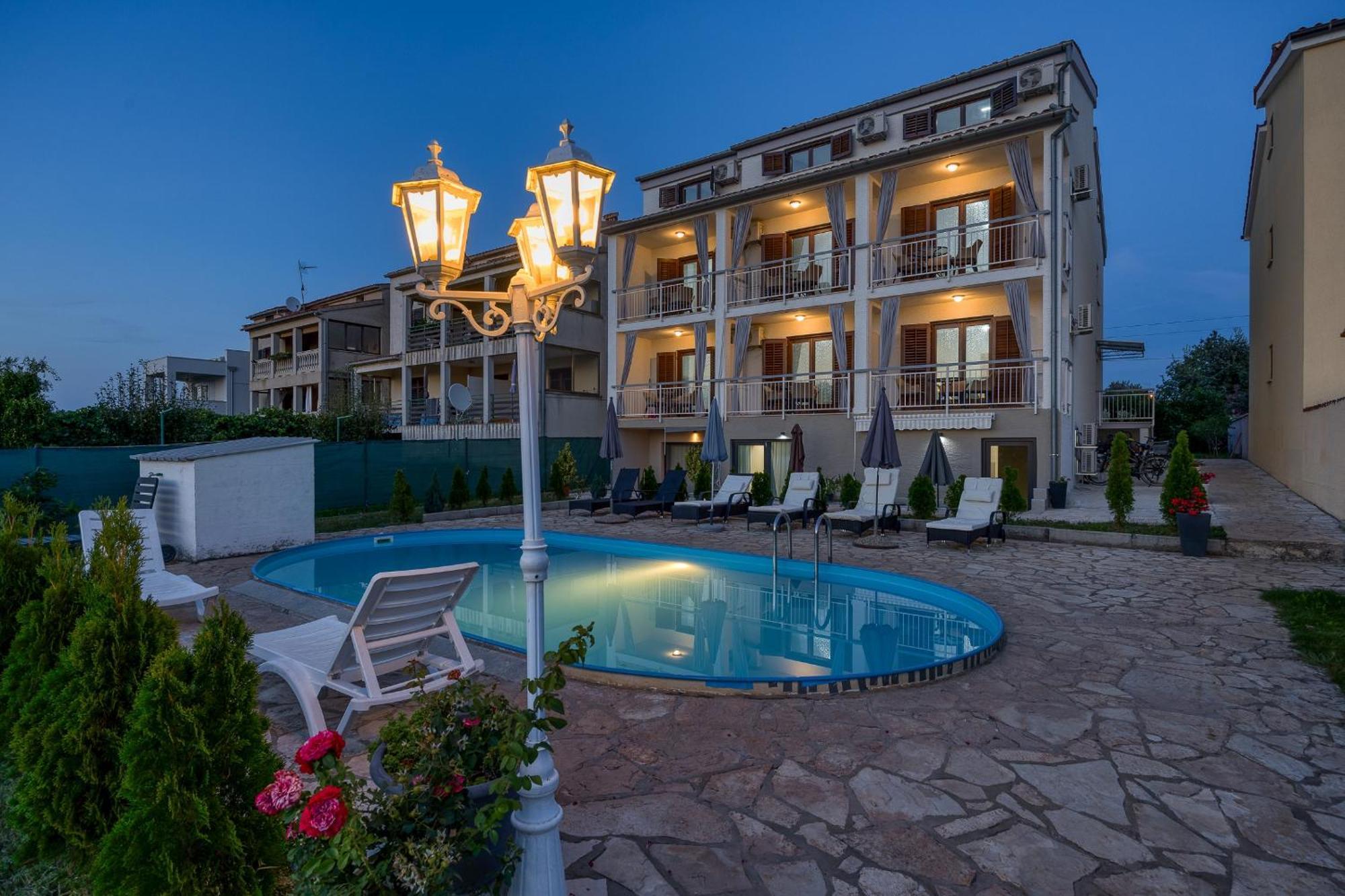 Apartment-Haus Wolbeck Červar-Porat Εξωτερικό φωτογραφία
