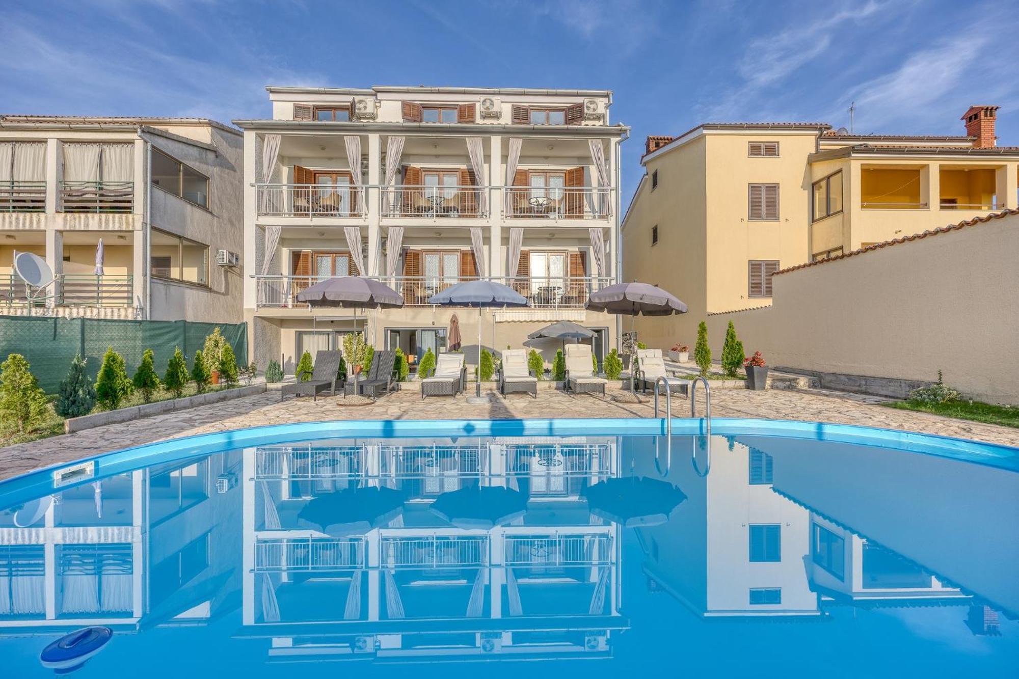 Apartment-Haus Wolbeck Červar-Porat Εξωτερικό φωτογραφία