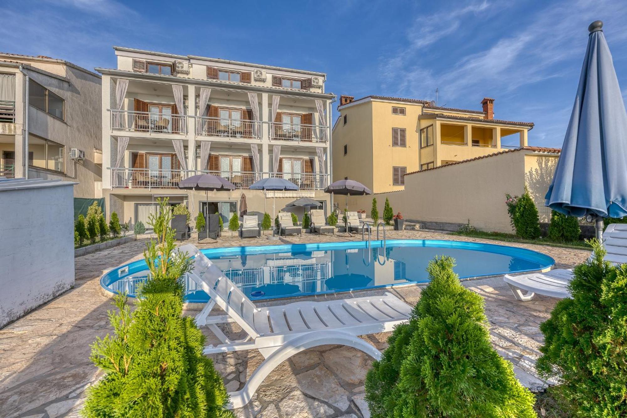 Apartment-Haus Wolbeck Červar-Porat Εξωτερικό φωτογραφία