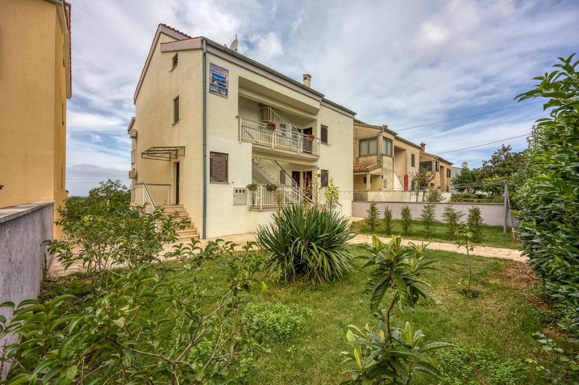 Apartment-Haus Wolbeck Červar-Porat Εξωτερικό φωτογραφία