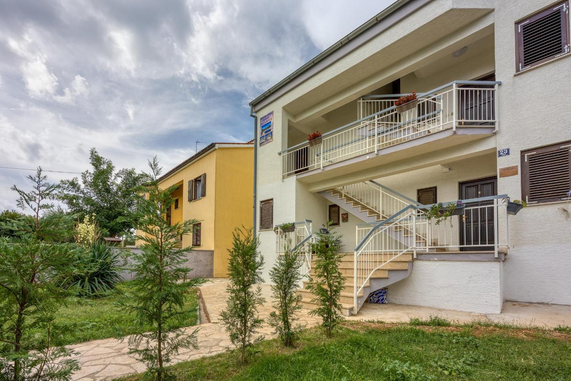 Apartment-Haus Wolbeck Červar-Porat Εξωτερικό φωτογραφία